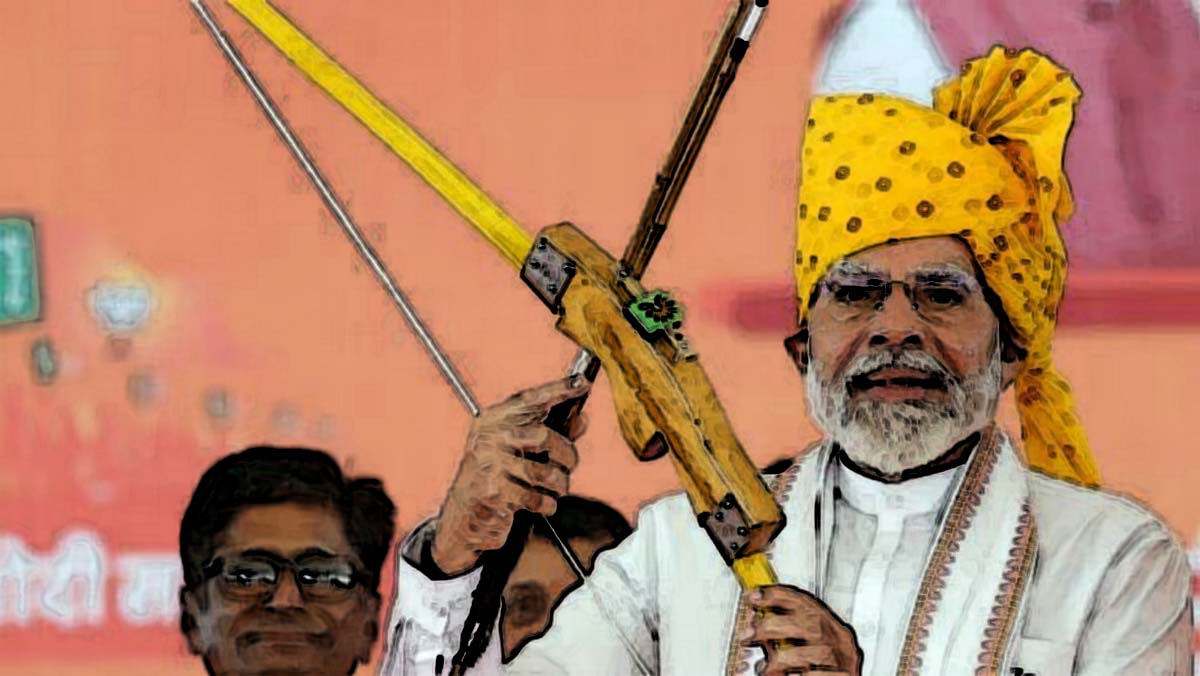 The Age of Modi: Power, Paranoia and the Politics of Decline