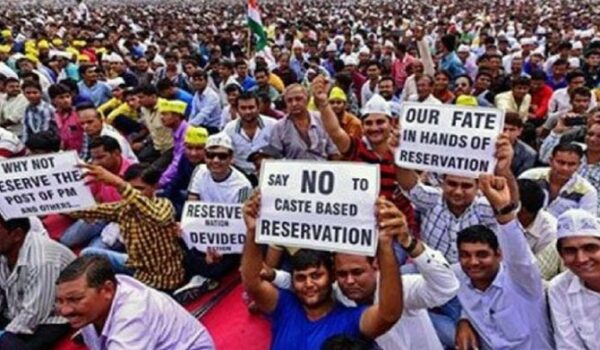 The End of Hindutva Hegemony: A Spiritual Rebellion of the Backward