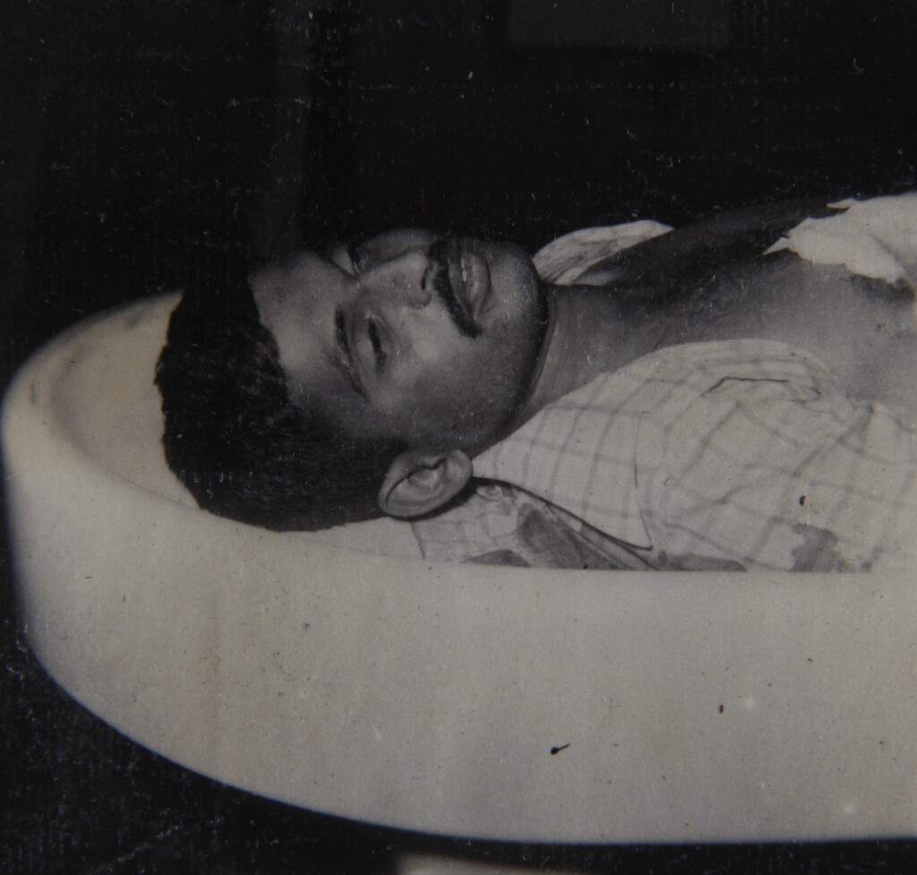 George Reddy was Killed by ABVP at Osmania University in 1972