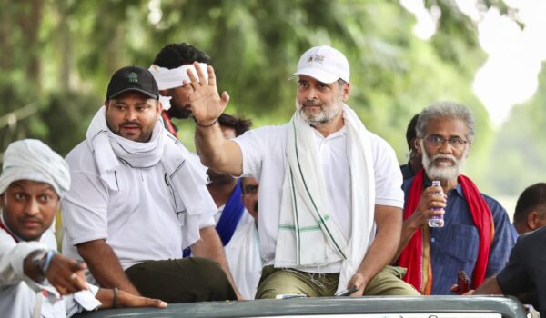 വോട്ട് മോഷണത്തിനപ്പുറം പ്രതിപക്ഷം പരിഗണിക്കേണ്ട യാഥാർഥ്യങ്ങൾ