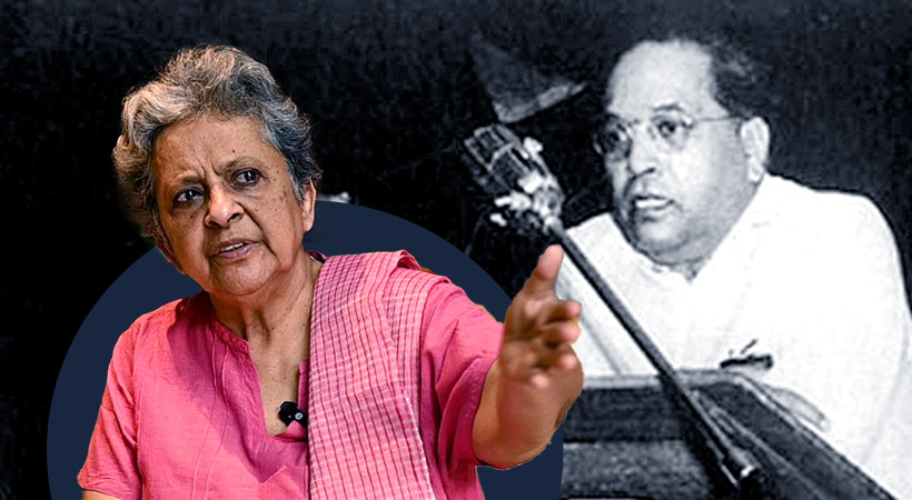 ഇന്ത്യയുടെ ഭാവി അംബേദ്ക്കറുടെ സമര മാർഗത്തിലൂടെ