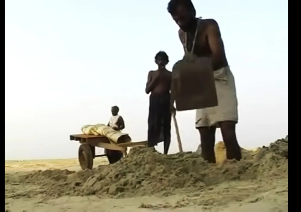 O V Vijayan's story - Kadaltheeratha