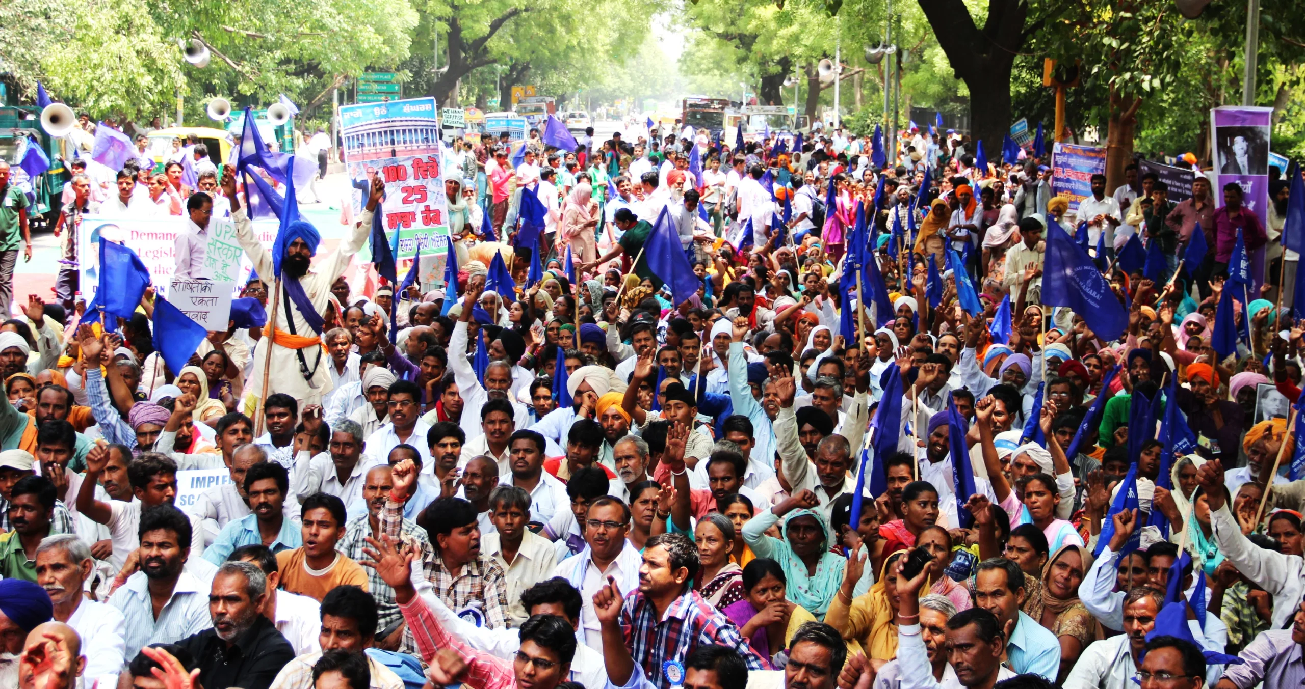 ഇന്ത്യൻ ഫാസിസവും കീഴാള ജനാധിപത്യവും