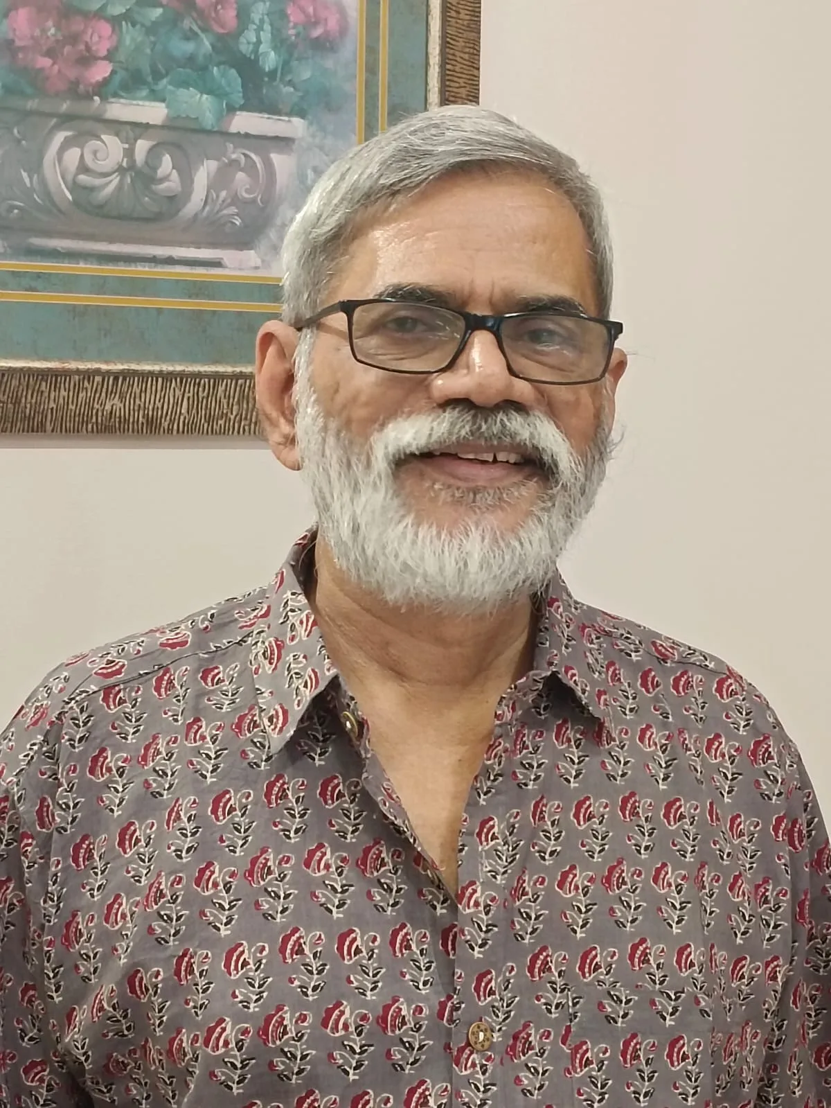 K Vinod Chandran