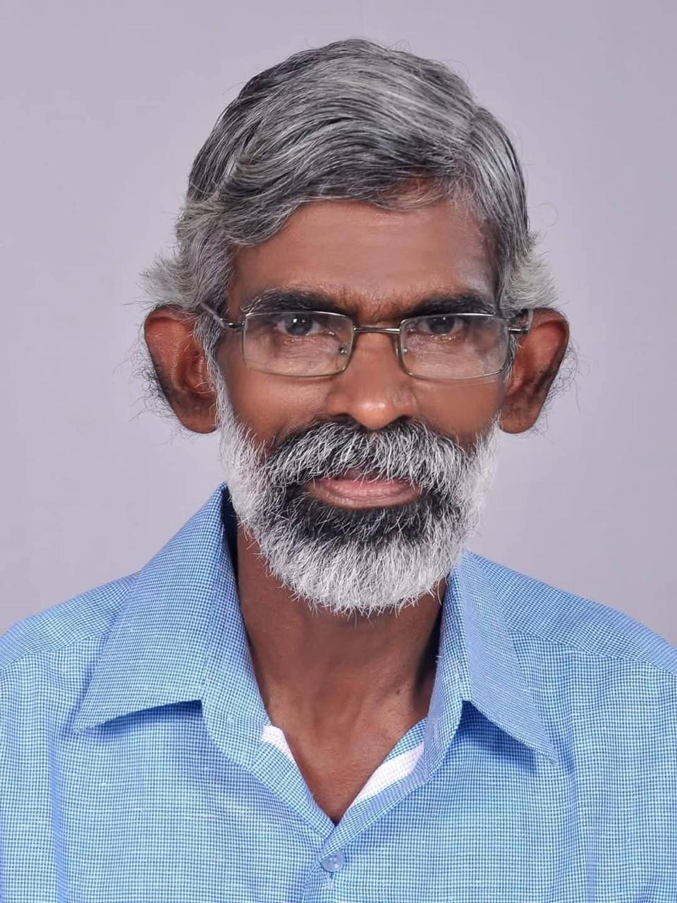 V K Sreedharan