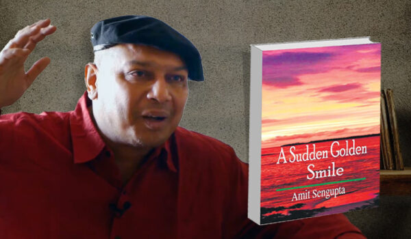 A Sudden Golden Smile: A Journey Through Courage and Conscience