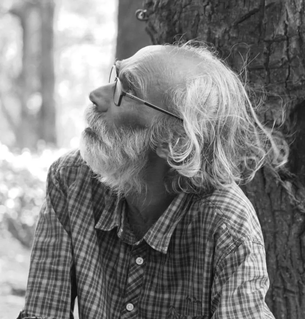 T G Jacob, Photo by Saji P Mathew