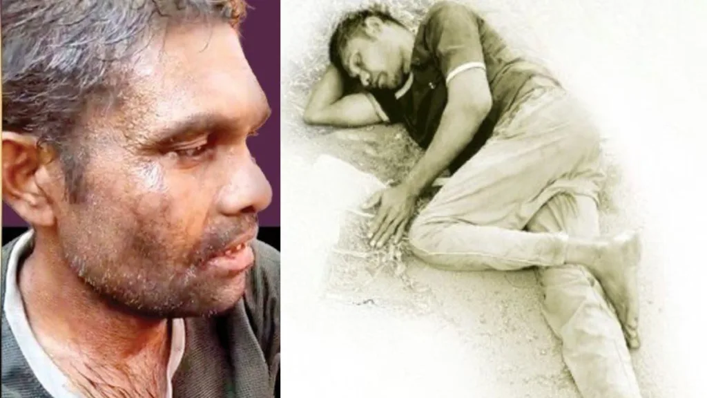 Ramnarayanan Bhaiyar , victim of mob lynching in Kerala
