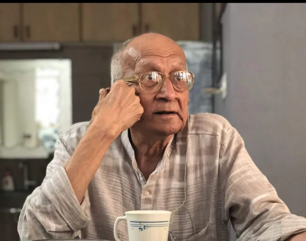 Jyotibhai Desai, Gandhian from Gujarat, activist, educationist