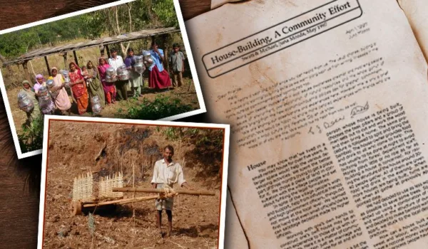 Juna Mozda: Letters, Land, and the Learning of Belonging