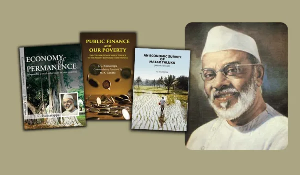 Rethinking public finance in India through the lens of J C Kumarappa