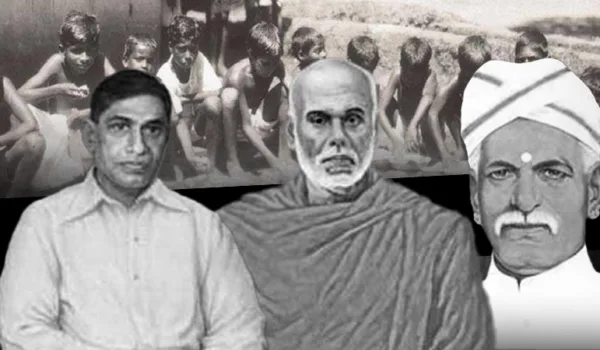 ലിബറൽ നീതിയും ബ്രാഹ്മണിക് ധർമ്മവും കീഴാള ധാർമ്മികതയും