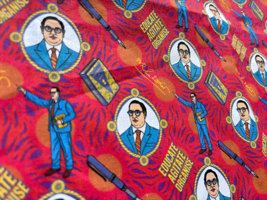 Textile design by Jay Sagathia