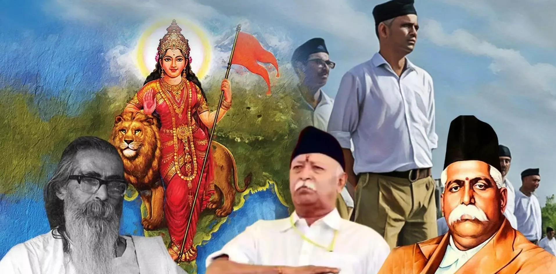 RSS at 100: Power, Hindutva, and the Remaking of Indian Politics