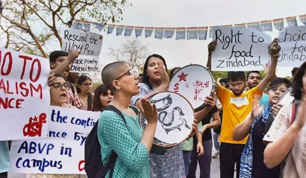 Capitalism and Democracy Are Incompatible- Rethinking Education, Gandhi and Social Justice in India