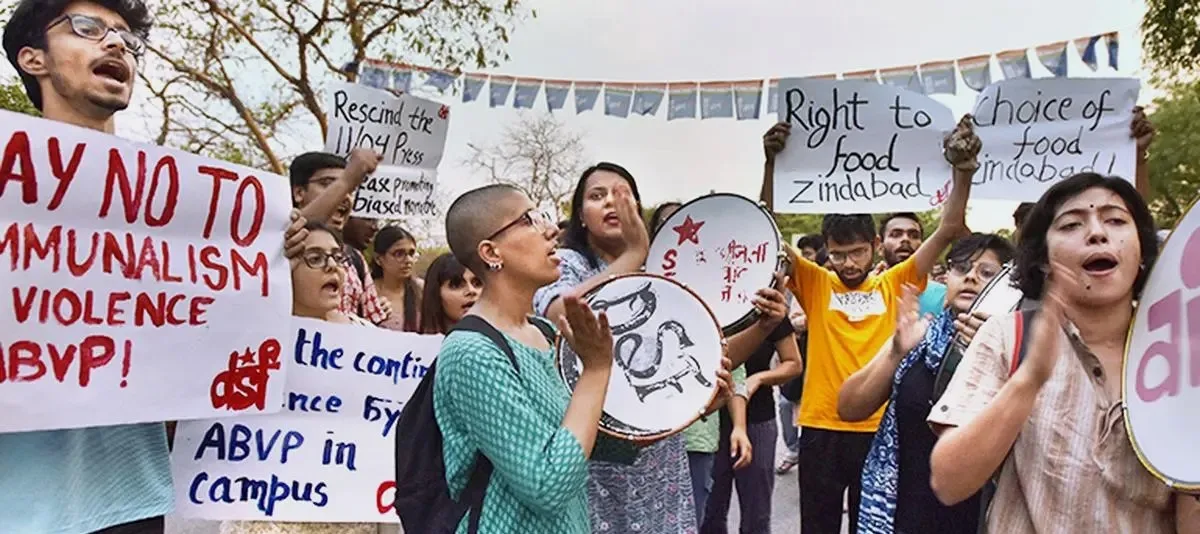 Capitalism and Democracy Are Incompatible- Rethinking Education, Gandhi and Social Justice in India