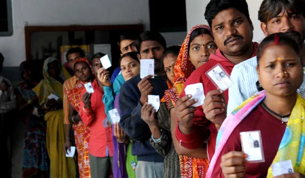 Identity Voting Is Not Irrational: Rethinking Democracy, Caste and Social Justice in India