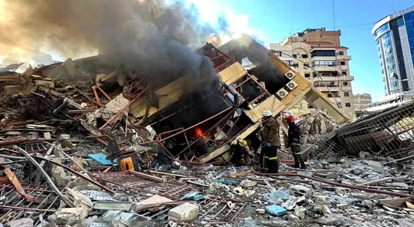 ഇറാൻ: ചരിത്രം വർത്തമാനത്തെ നിർണ്ണയിക്കുന്നു