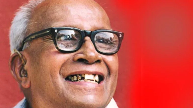 E. M. S. Namboodiripad  was a foundational figure in Indian communist politics and the first Chief Minister of Kerala.