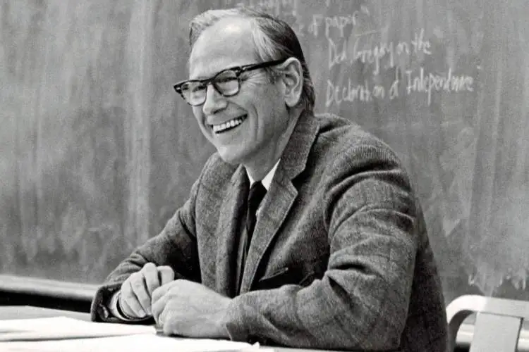 Robert Alan Dahl was an American political theorist and Sterling Professor of Political Science at Yale University.