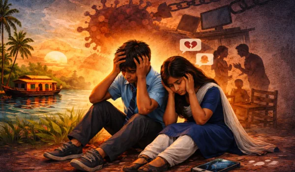 COVID-19’s Lasting Shadow: Adolescent Mental Health in Crisis 