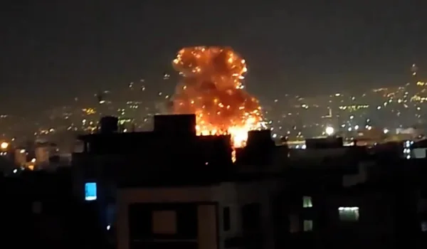 US-Israel Strikes on Iran: A Complex Web of Geopolitics 