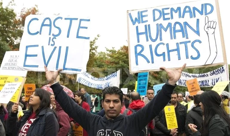 അസമത്വം ജാതി സെൻസസിന്റെ പരിധിയിൽ പരിഹരിക്കാൻ കഴിയില്ല