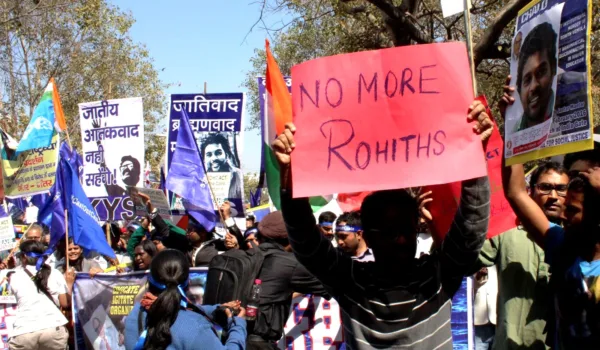 Breaking the silence: Not in Ambedkar’s Name