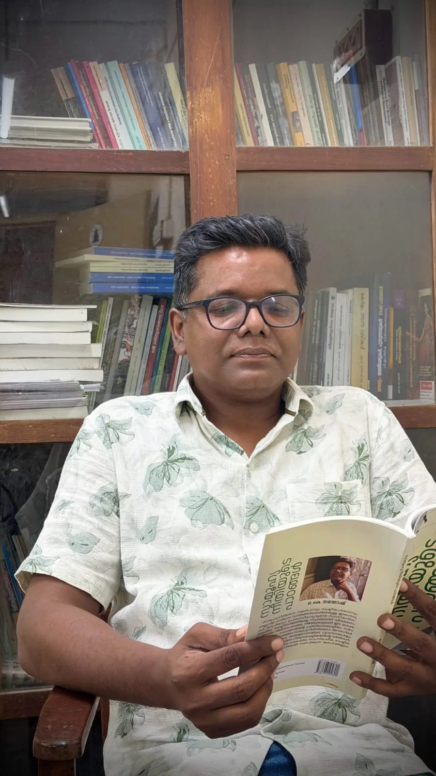 Dr. O K Santhosh