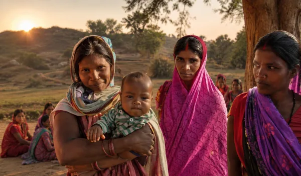 “Now They Are Scared of Us”: The Women-Led Adivasi Revolution in Bom