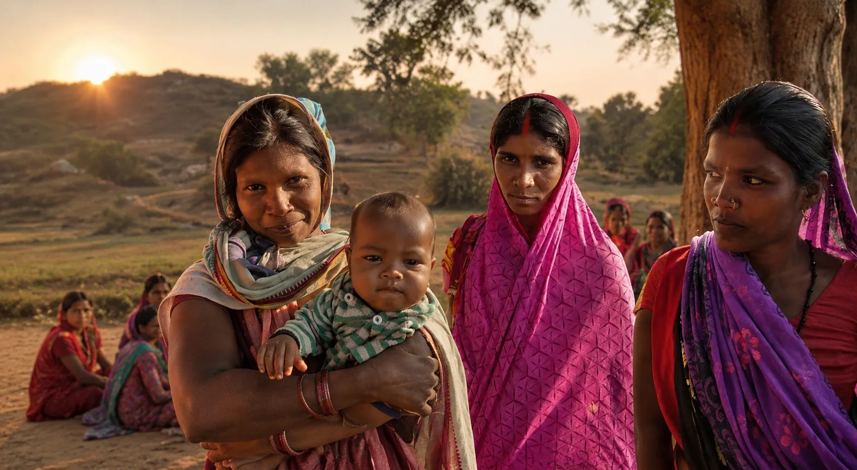“Now They Are Scared of Us”: The Women-Led Adivasi Revolution in Bom