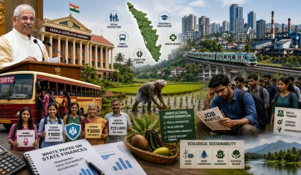 Puthuyuga Kerala: Welfare Promises Without a Productive Base?