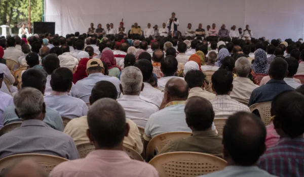 സമുദായ പ്രതിനിധാനം: സ്വത്വപരവും സംഖ്യാപരവും
