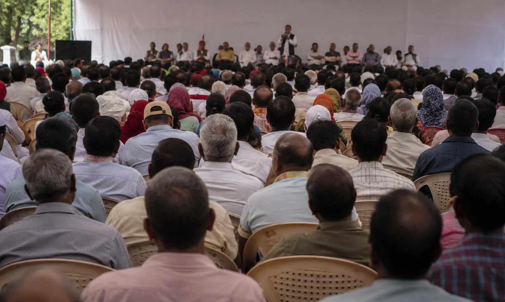 സമുദായ പ്രതിനിധാനം: സ്വത്വപരവും സംഖ്യാപരവും