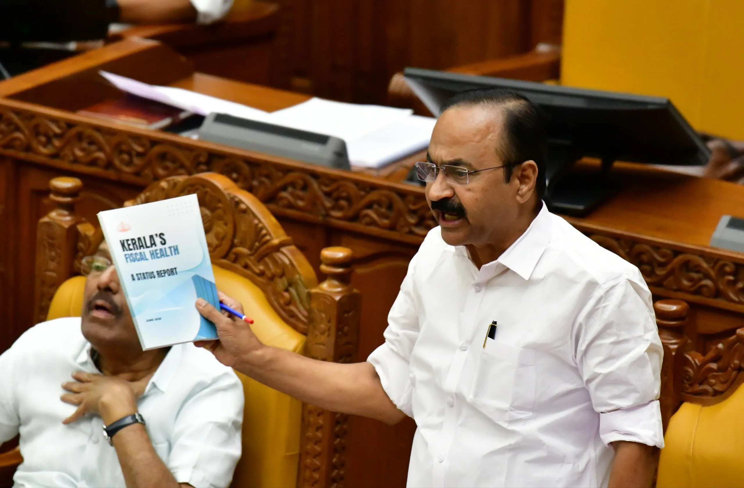 Kerala’s White Paper Moment: Fiscal Truth, Democratic Accountability and the Search for a New Public Finance Compact