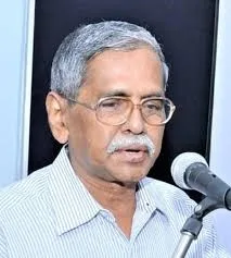 Professor K. K. George