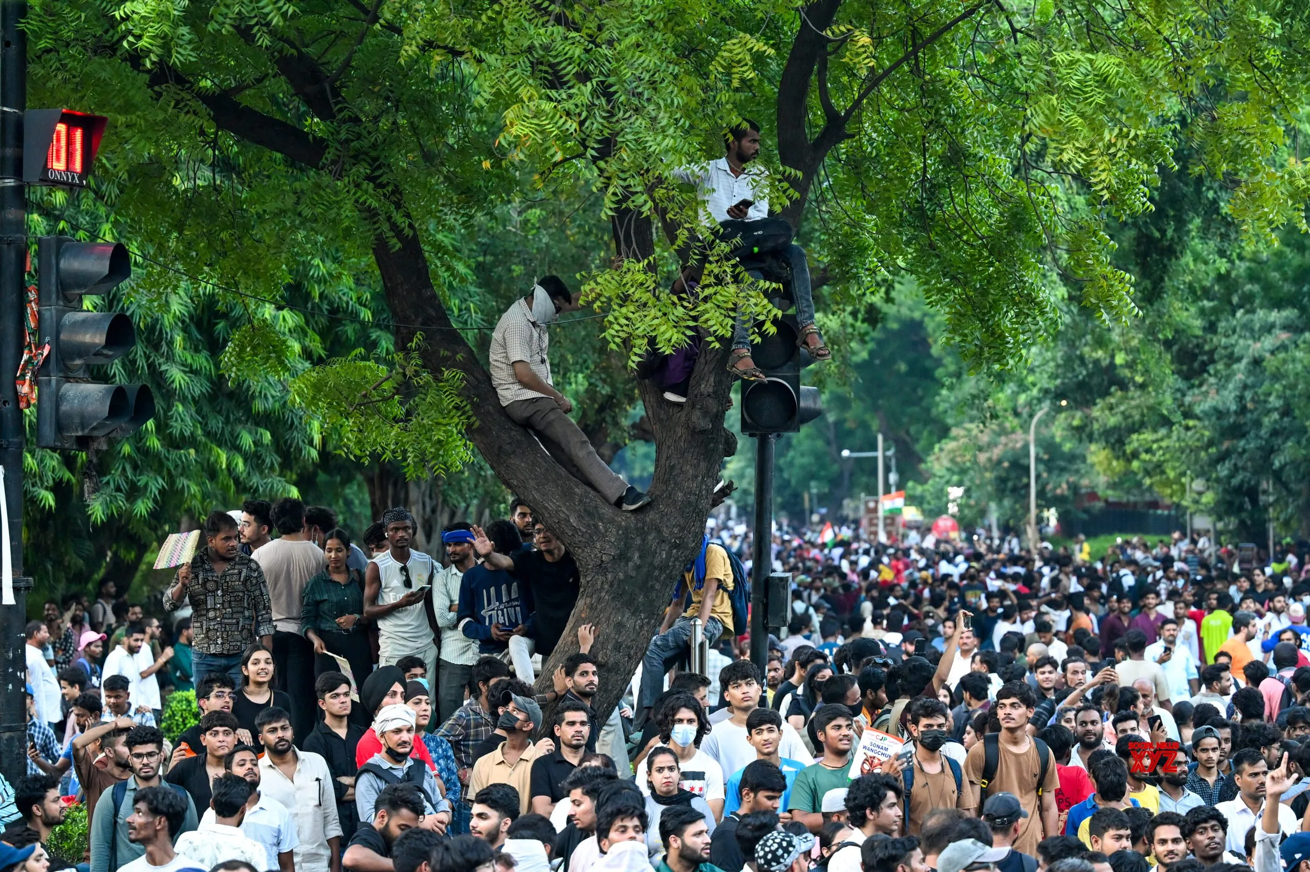 One Step Ahead of Democracy: Indian State and the Jantar Mantar Protest (An Ode to MSS Pandian)