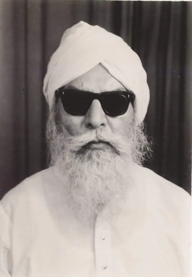 Darshan Singh Pheruman 
