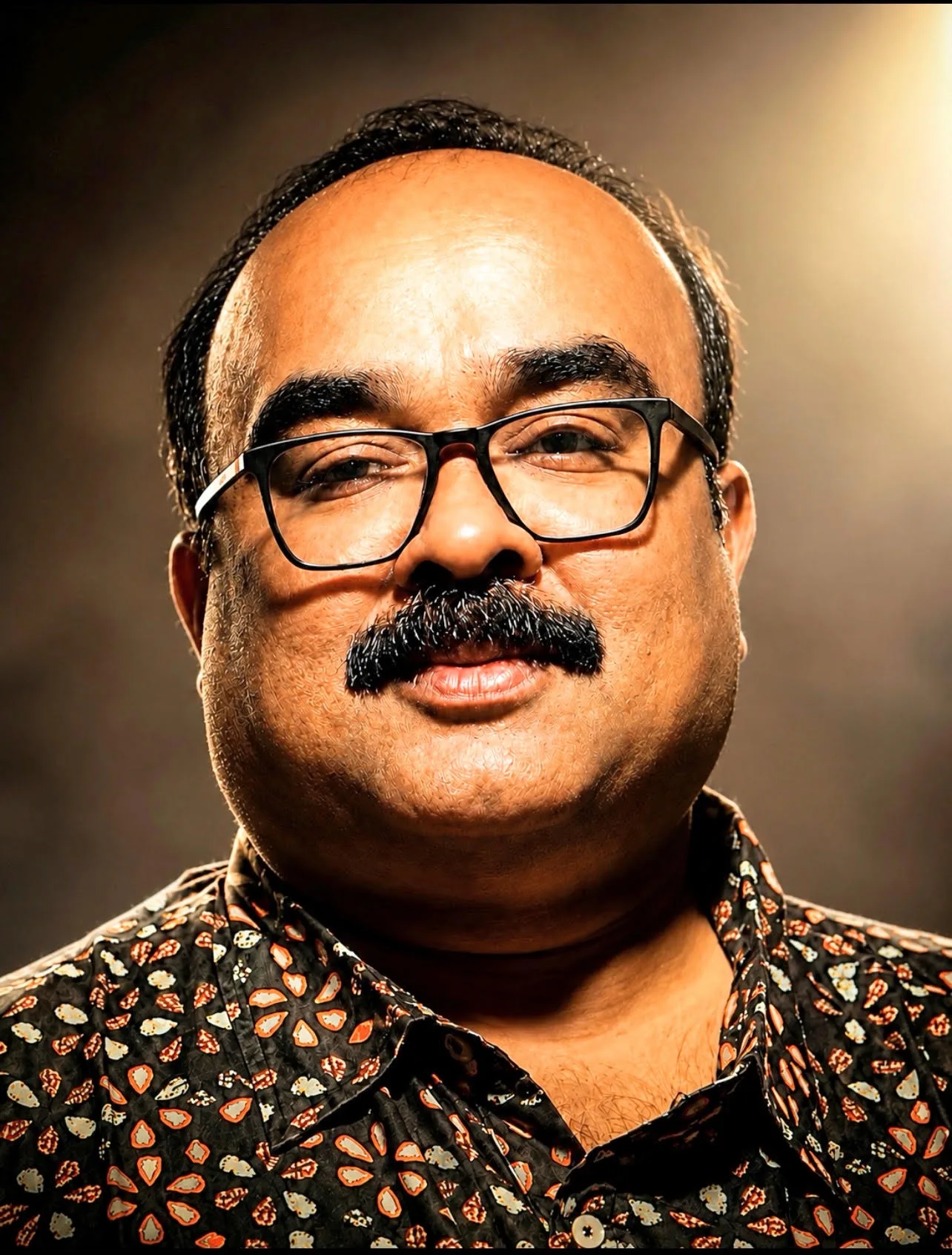 K. A. Shaji