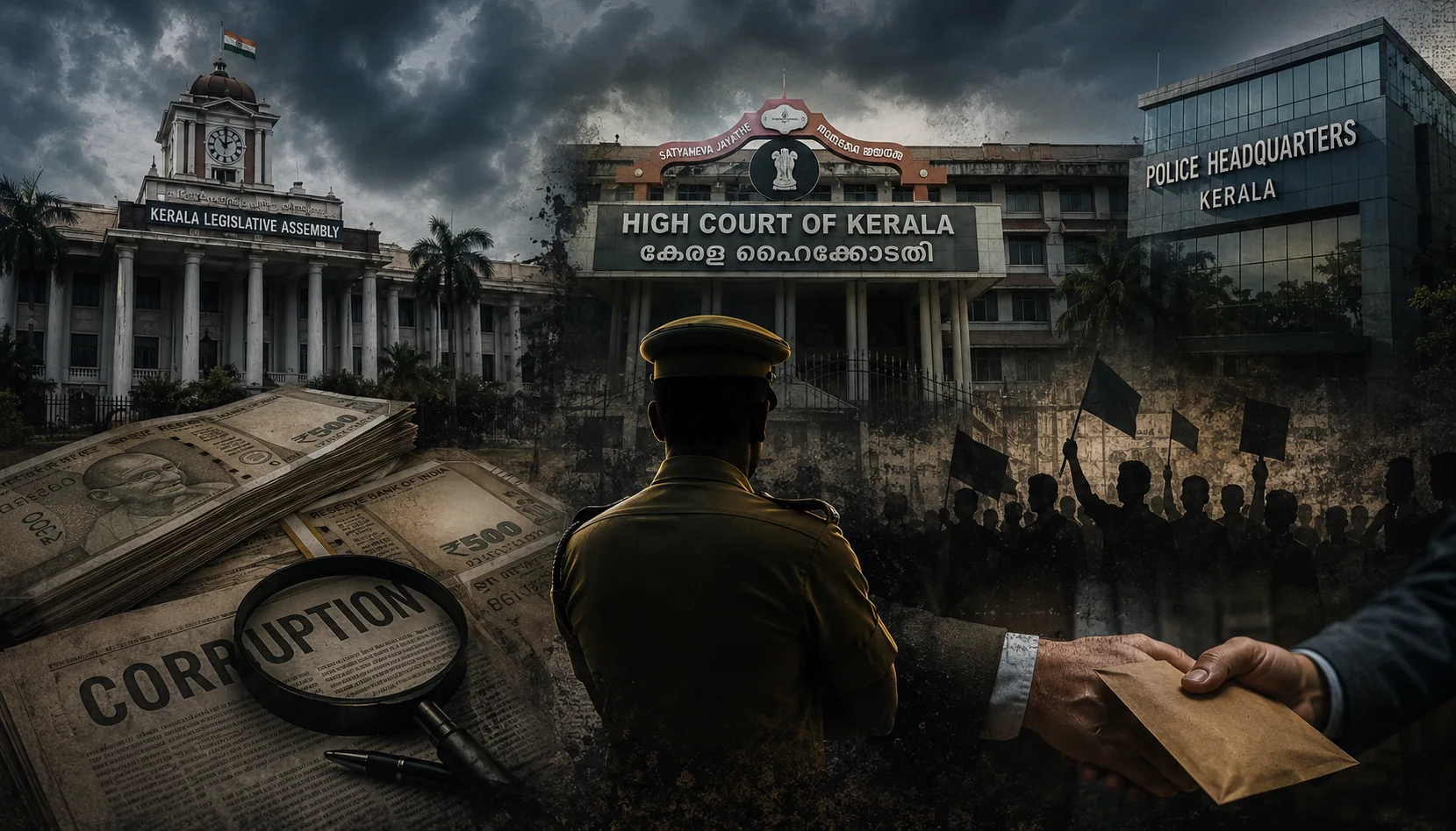 Kerala’s Dual Identity: Unraveling the Paradox of Humanitarianism and Mafia Culture