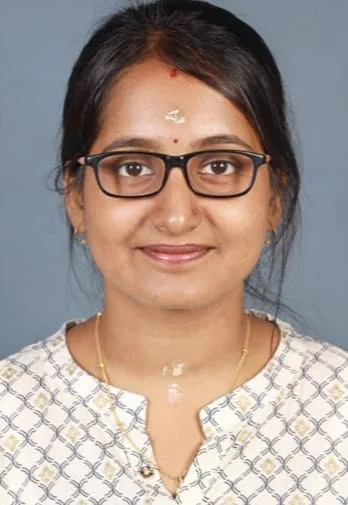 Amrutha Lakshmi V V