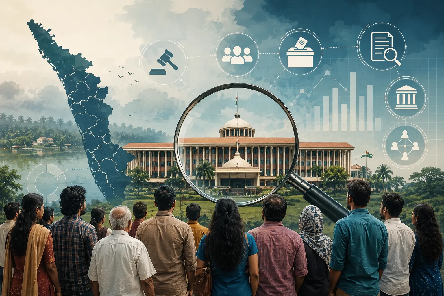Why Kerala Needs Citizen’s White Paper on Democratic Health: Toward a Kerala Democratic Health Index (KDHI)
