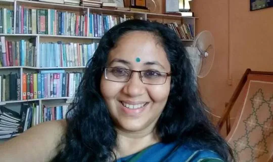 J Devika