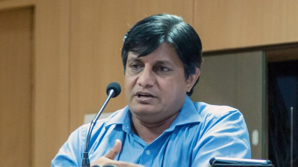 T T Sreekumar