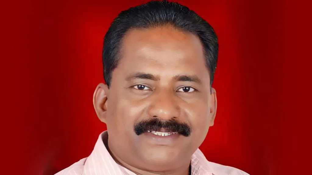 T.P. Chandrasekharan