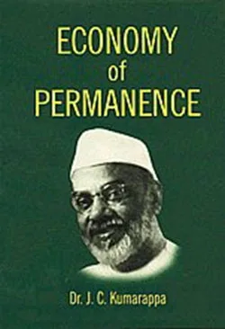 Dr. J C Kumarappa