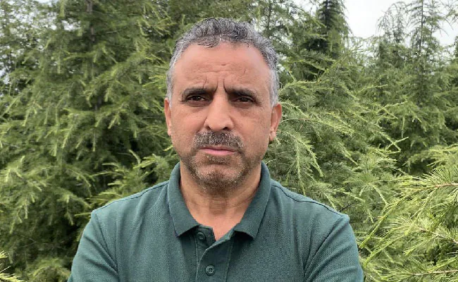 Abdul Hamid Bhat