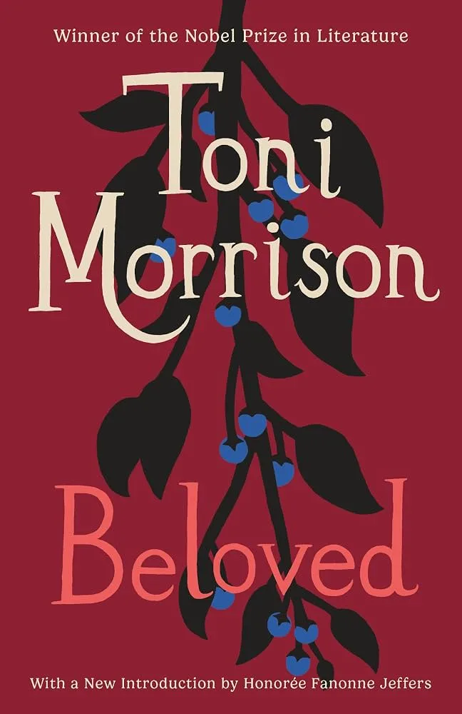 Toni Morrison book Beloved