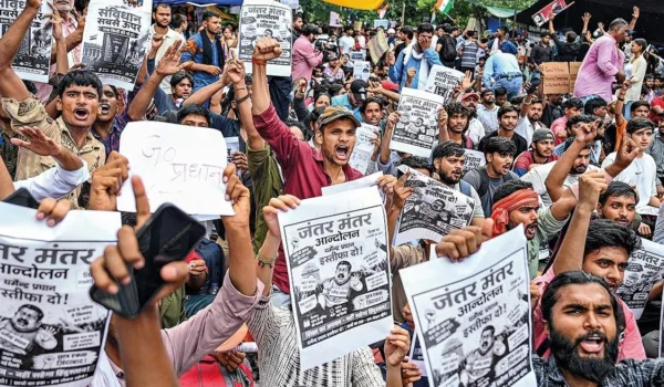 In the Rubble of Truth: Modi, Power and the Politics of Dissent