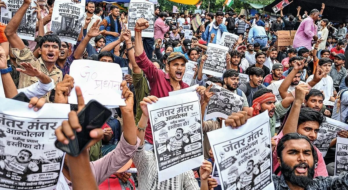 In the Rubble of Truth: Modi, Power and the Politics of Dissent
